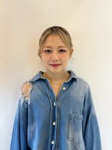 ブランシェ スタイリスト アカデミー(BRANCHE stylist academy)&nbsp;阿部 奈歩美