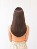 【7/28～7/31限定】カットカラー＋ケラチントリートメント￥8800～