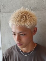 メンズジェスター(Men's JESTER)&nbsp;ブリーチ