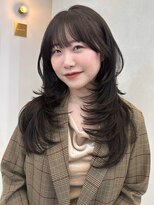 メラ 原宿(MELA) 似合わせレイヤーカット