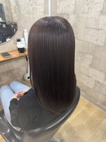 ヘアーリゾートガーデン 浅草 蔵前店(Hair Resort Garden)&nbsp;高濃度水素inグロスカラー/ピンクベージュ/ベリーピンク/ピンク