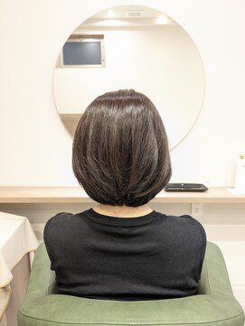 ルリアン(Le Lien) 軽やかなボブスタイル