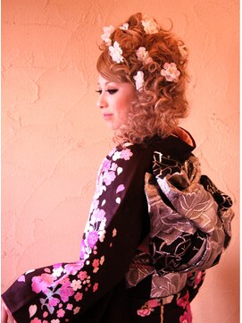 ヘアーメイク タビー(HAIR MAKE TUBBY) 姫