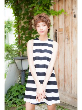 リトル ポルト 三宮(little×PORTO) エンジェルショート