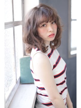 ジーナ 銀座(Zina) 【Zina】外国人風フレンチミディ