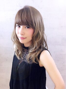 ブランシェ(branche) 甘辛mixスタイル