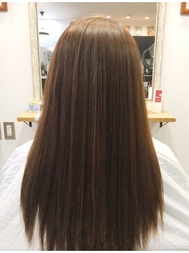 エトワール(etoile) エトワール☆美革ストレート♪（自然な縮毛矯正）