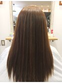 エトワール☆美革ストレート♪(自然な縮毛矯正)