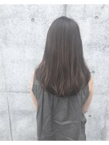 レイドバック(LAID BACK)&nbsp;【LAIDBACK代官山】】大人暗髪ワンカールスタイル