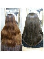 パレード(Parade)&nbsp;ムコタトリートメント施術例