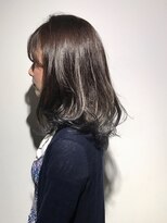 アディクト 綾瀬(ADDICT)&nbsp;【ADDICT_YuuYa】ヌーディーグレージュひし形シルエット_