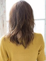 チェス(CHESS)&nbsp;ツヤ感フェザーバング