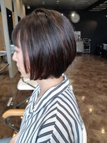 グランツ ヘアーデザイン(GLANZ HAIR DESIGN)&nbsp;ＢＯＢ