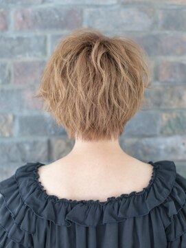 チェス(CHESS) 無造作ショート