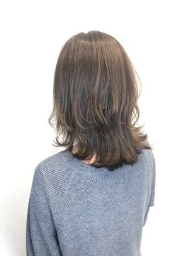 アヤナ バイ アヤラ(ayana by ayala) アッシュ×レイヤー〈浦安　新浦安　葛西　南行徳〉