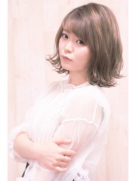 エステージ 日根野店(S-TAGE) ゆるふわ☆外ハネ