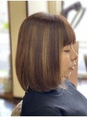 ★ツヤ髪★髪質改善★