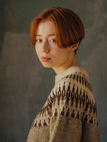 プロデュース 橋本店(Produce)&nbsp;センターパートハンサムショート