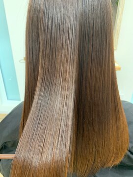 アンドリープ(&LEAP) ☆徹底髪質改善☆美髪酸熱トリートメント