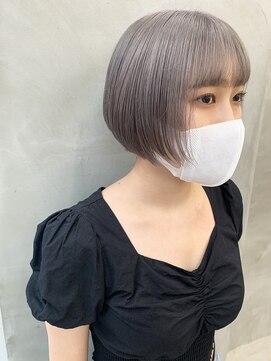 ソーコ 渋谷(SOCO) ＊【SUN】シアパープルグレージュ