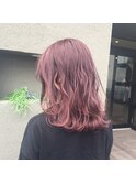 ピンクラベンダー