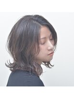 ドルセ(Dulce)&nbsp;【Dulce】ミディアムレイヤー×ココアブラウン