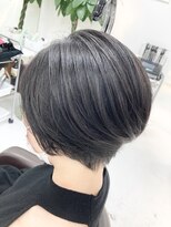 ヘアバイプルーヴ(Hair by PROVE) ハンサムショート