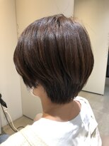 カノア(CANNOA.)&nbsp;【CANNOA.】ショートボブ