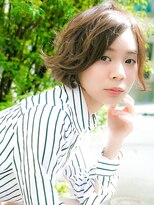 リリアン 表参道(relian)&nbsp;マニッシュショートボブ