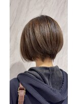 リー 京橋(Lee)&nbsp;【Lee京橋】 グラデーションカラー×簡単スタイリング