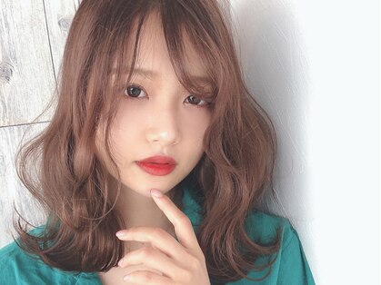 ラッシュヘアー(Rush hair)の写真