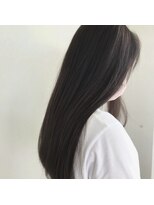 ヘアーサロン シャウエン(Hair Salon CHAOUEN) lavender graige