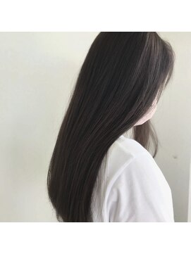 ヘアーサロン シャウエン(Hair Salon CHAOUEN) lavender graige