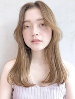 アイティーバイアルバム 藤沢店(IT by ALBUM)&nbsp;ワンカールロング_カーキグレージュマッシュショート_8320