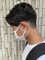 パーク(PAAQ) Paaq 木村 好印象ツーブロックメンズショート