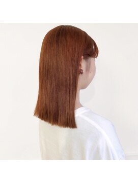 パーヴミックス(Parve Mix) sunny  orange