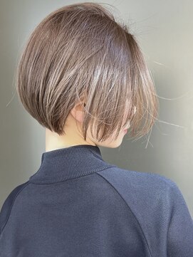 ラウンジ モリオ イケブクロ(Lounge MORIO Ikebukuro) 【morio池袋】大人の色気レイヤーボブ♪