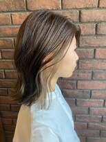 ノーブルヘアー(NOBLE HAIR)&nbsp;インナーベージュ