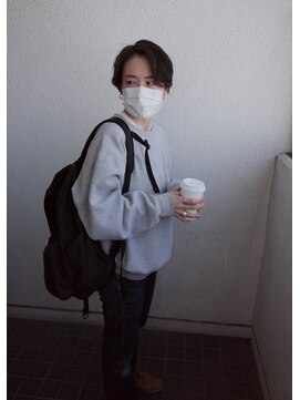 バロウ(BURROW) お客様スナップ【キハラシンゴ】