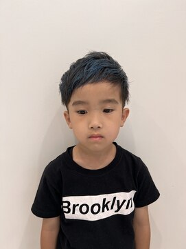 レジット メンズ ヘアサロン(LEGIT MEN's HAIR SALON) ツーブロックショート