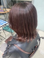 フォルテ 中田店 レッドブラウン