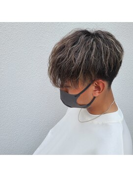 ローザシード(ROZA seed) メンズハイライト