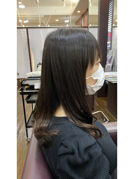リリー ヘアサロン(LILY hair salon) ストカール