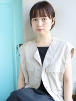 バース(BIRTH)&nbsp;天神【BIRTH】大人かわいい耳掛けボブ8