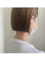 ロンド 表参道店(Lond)&nbsp;大人気！ラインボブ