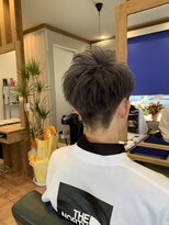 ホノレア(honolea) 束感マッシュ