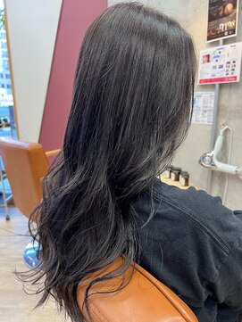 コージー(Kozy) ☆ダークグレージュ/透明感/