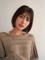 ジュール 大分(Joule)&nbsp;ロングヘア/グレージュカラー/ボブウルフ/ココアベージュ/大分駅