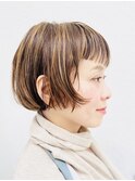 フレンチショート