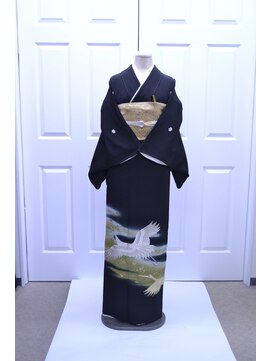 プレスト ベル 三宮 駅前店(Presto belle) 【プレストベル】留袖レンタルＴ-005